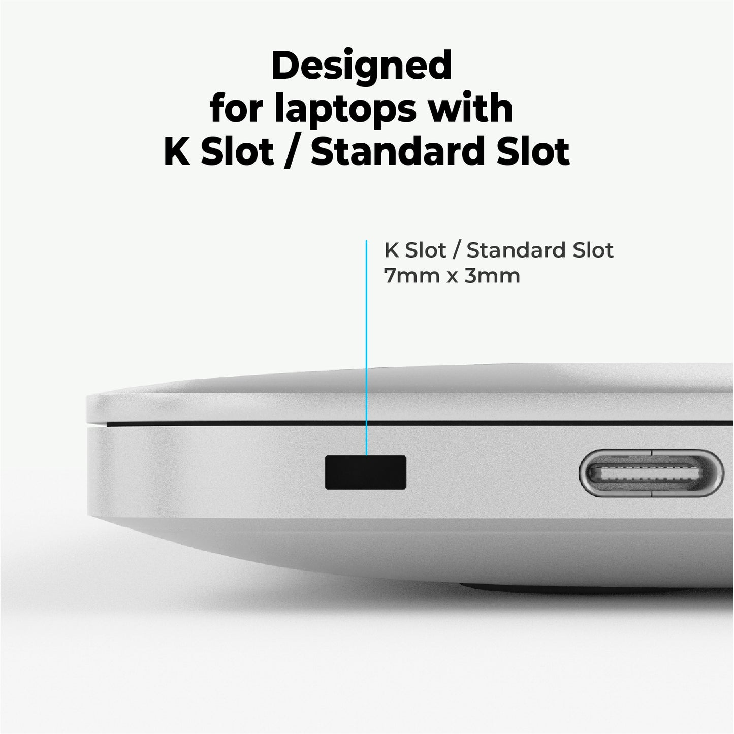 Laptop Combi Lock