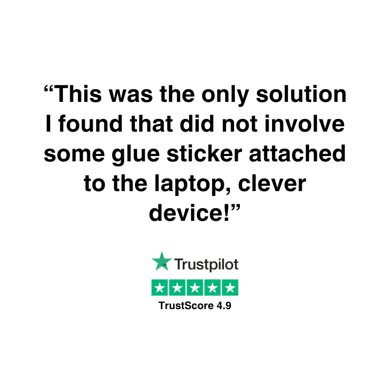 Universal Laptop Security Lock
