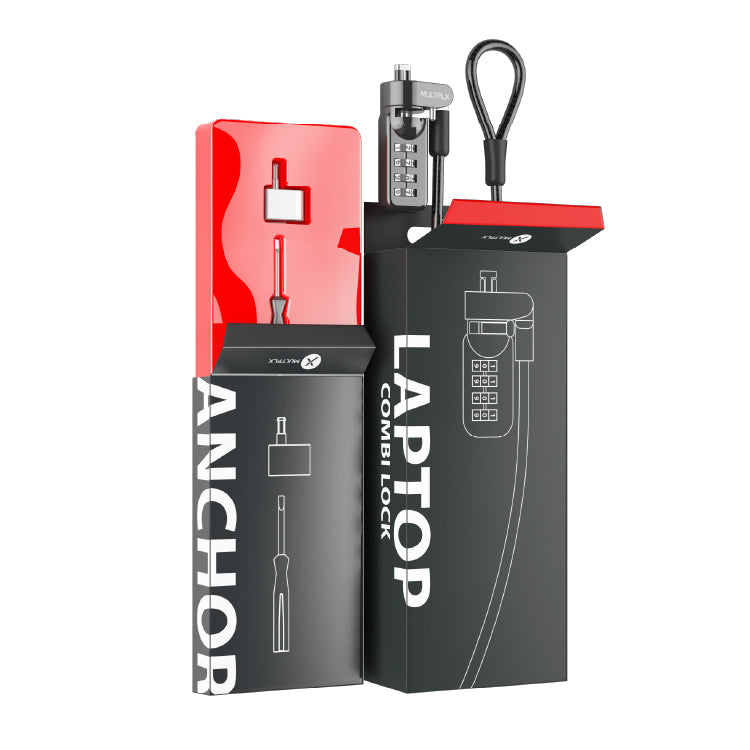 Universal Laptop Security Lock