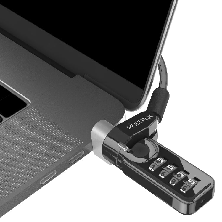 Universal Laptop Security Lock
