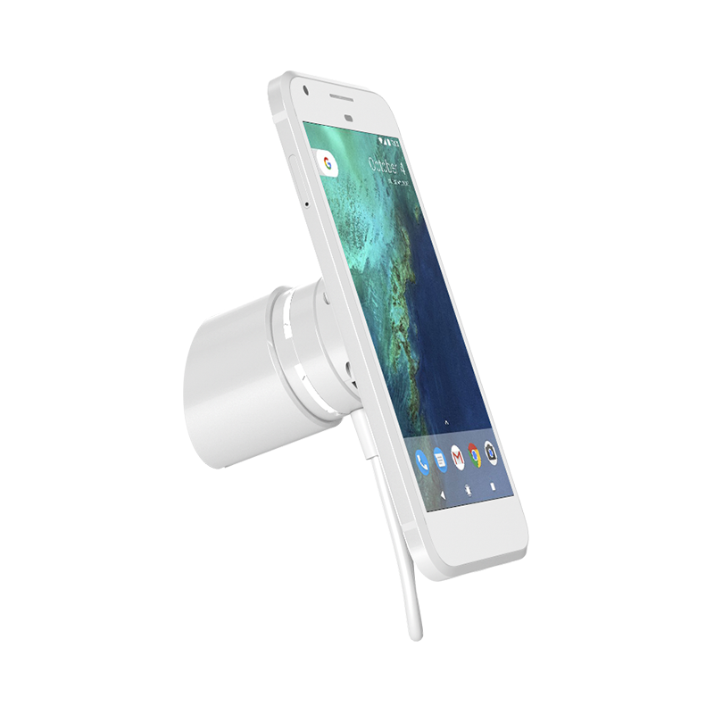 Mobiler J-Plug-Ständer