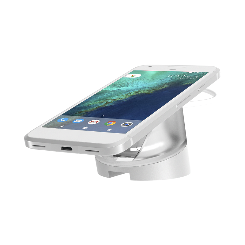 J-Plug Tab Stand 2 with smartphone