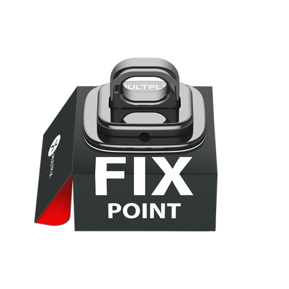 Fix Point for Laptop Lock Cable