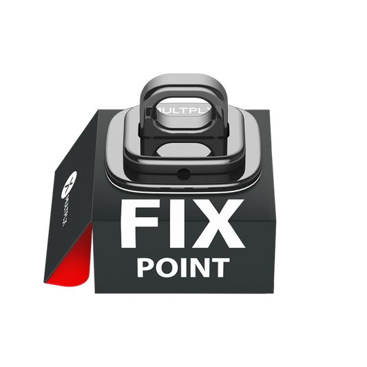 Fix Point for Laptop Lock Cable