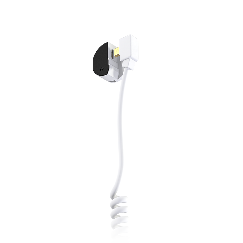 Tamper with J-Plug Alarm core 2