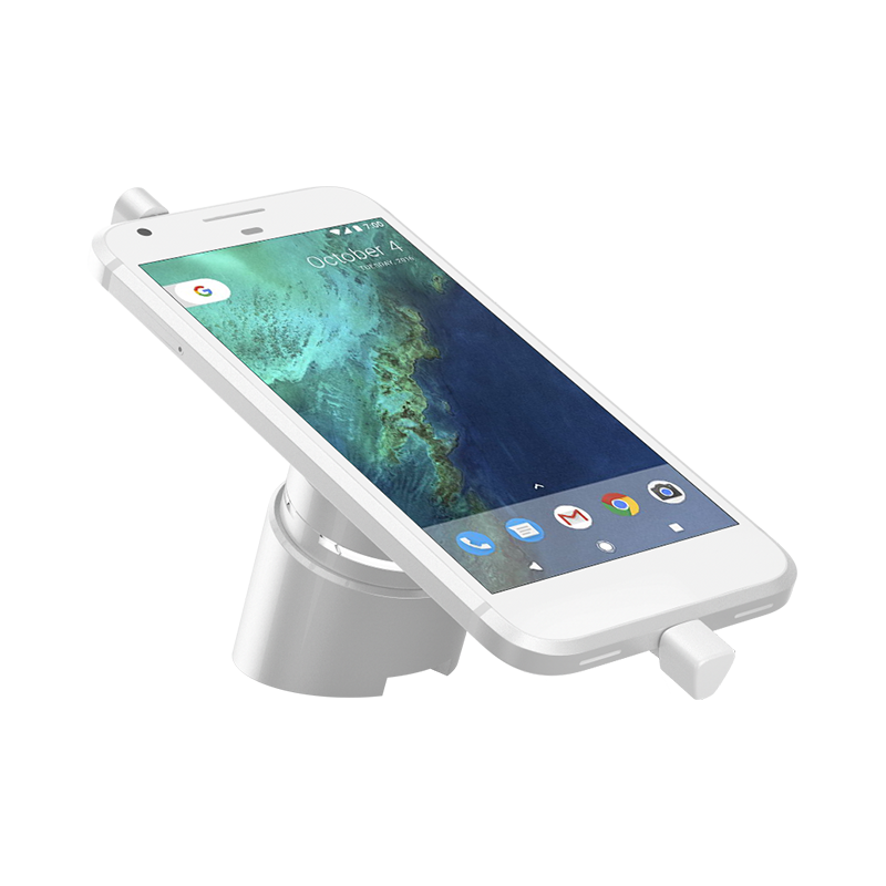 Sécurité des ventes au détail sur smartphone