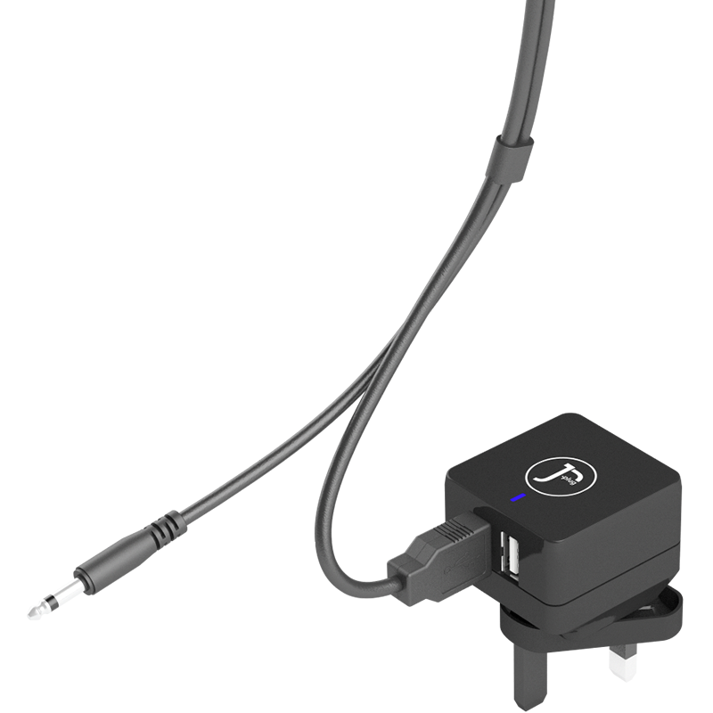 Casque - Câble de charge et audio
