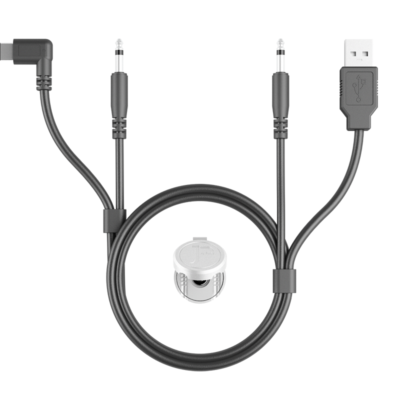 Headphone Security Alarmed with Device Charging