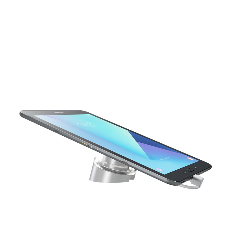 J-Plug Tab Stand 2 with tablet