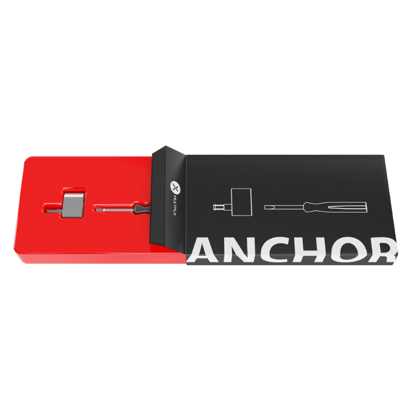 Anchor - Adapter for Laptop Lock Cable