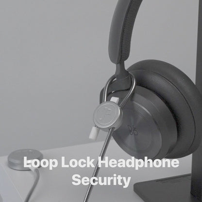 Loop Lock - Headphone Security