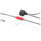 boost power cable attached to puck and power adaptor 