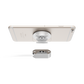 J-Plug Secure Pad attaching to plate