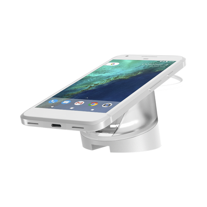 J-Plug Tab Stand 2 with smartphone