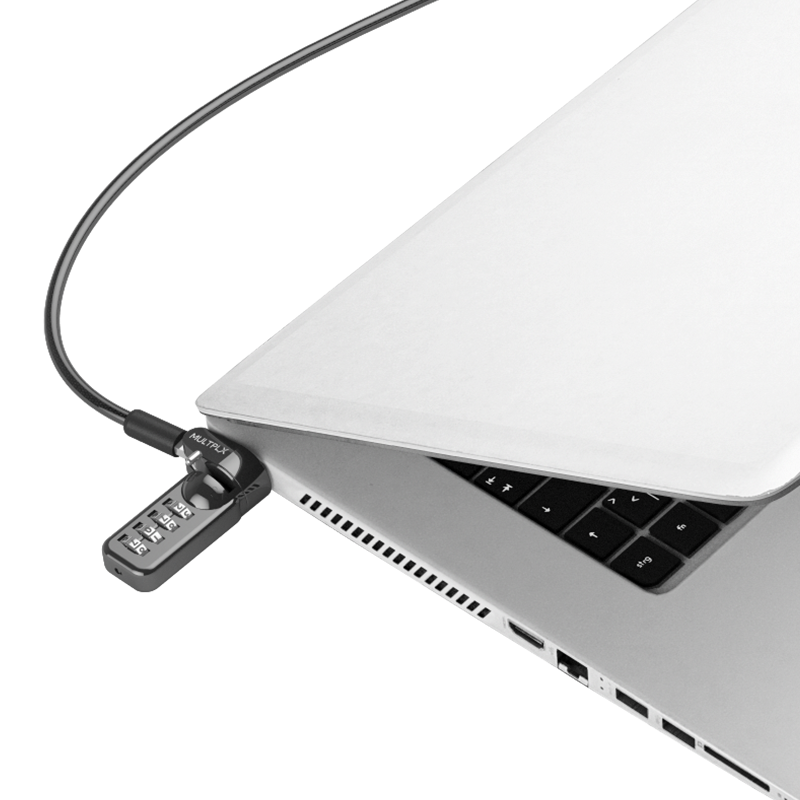 Compaq Computer Lock How To Secure A Laptop Without A Security Slot – Multplx