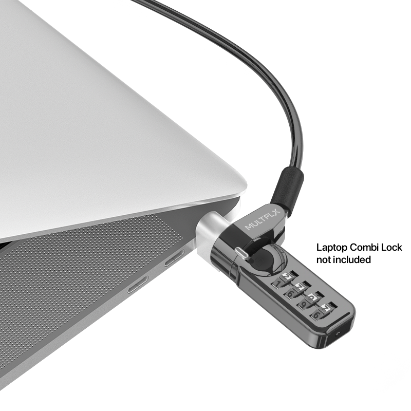 Anker – Adapter für Laptop-Schlosskabel