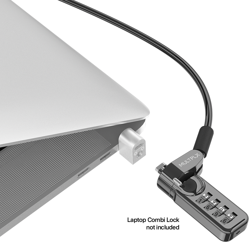 Anker – Adapter für Laptop-Schlosskabel