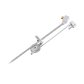 J-Plug Pendant with J-Plug Lock